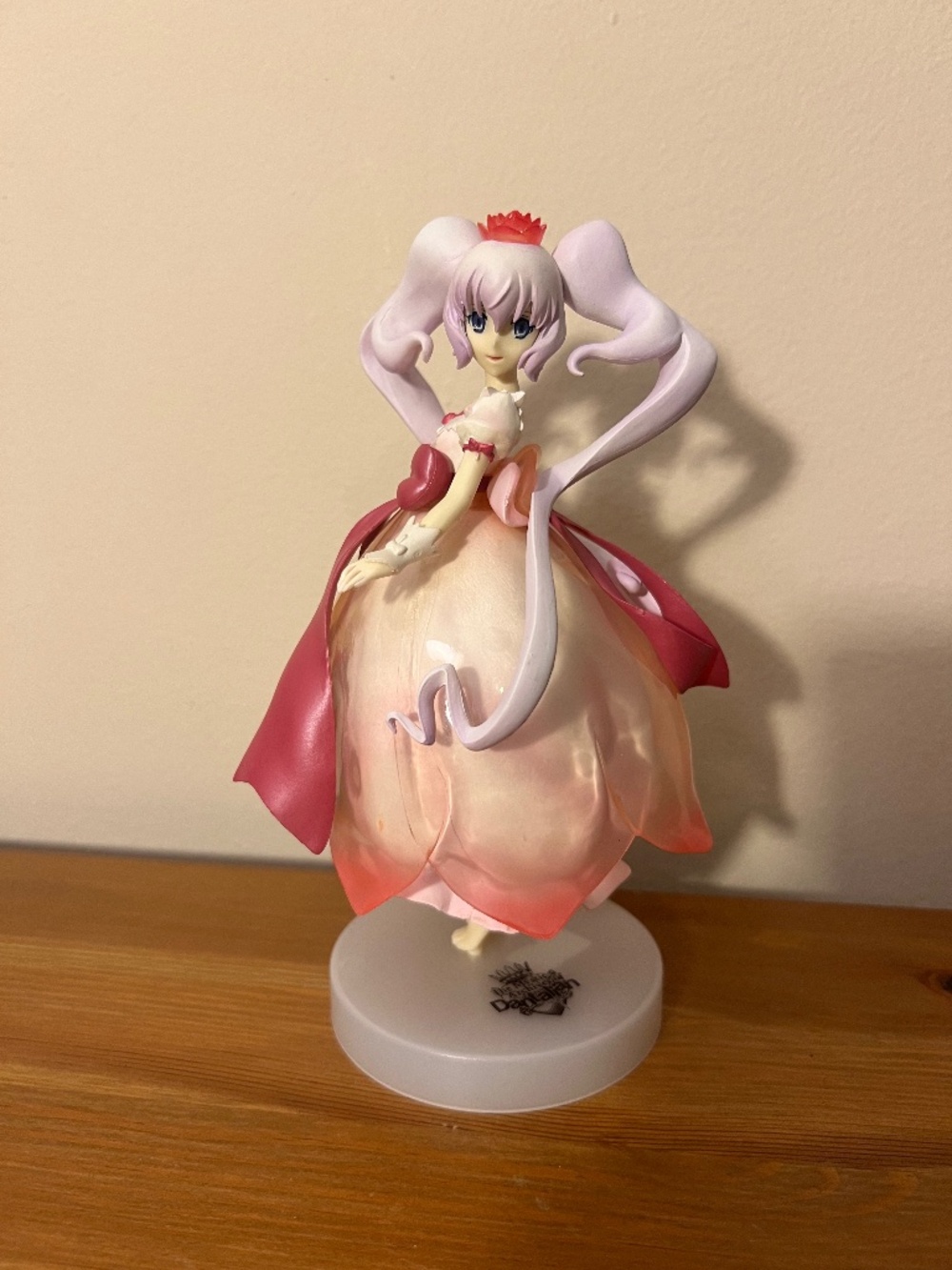 Dalin From The Mystic Adventures of Dantilian Anime Figure